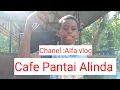 Lagu Review cafe Pantai Alinda kota sorong