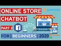 Build a Super Chatbot to Boost E-commerce Business Part 3 with Node js Facebook Messenger Bot