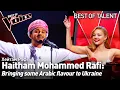 Download Lagu Talent from Oman SHOCKS the Coaches on The Voice of Ukraine!