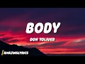 Lagu Body - Don Toliver (Lyrics)