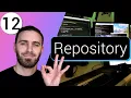 Repository Setup VM Jetpack Compose