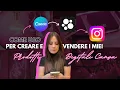 COME USO CANVA BEACONS STANSTORE INSTAGRAM PER CREARE E VENDERE I MIEI PRODOTTI DIGITALI CANVA