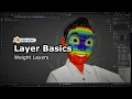 Blender Weight Layers Addon - Layer Basics