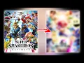 Download Lagu [RareGalaxy5] Making A Custom Super Smash Bros. Movie Poster! #2