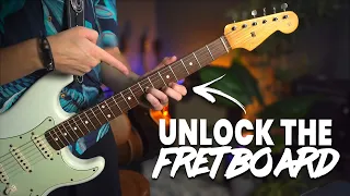 Stuck at Intermediate Guitar? Learn THIS.