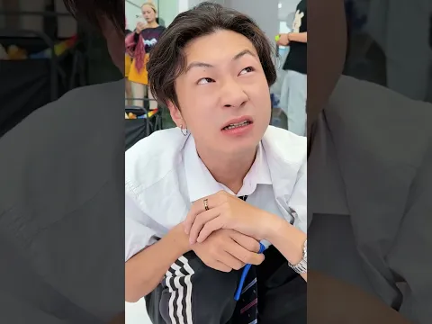 俊杰真调皮！！