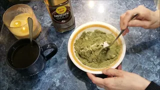 حطي الكتم علي شعرك بعد الحنه وشوفي جمال وسحر شعرك جربي ما رح تندمي 