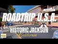 4K ROADTRIP USA ep 012 HISTORIC JACKSON CALIFORNIA