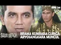 Download Lagu SAUR SEPUH (1995) EPS.24 | BRAMA KUMBARA TAKUT, ARYOSANGKARA UCAPKAN KATA KERAMAT!