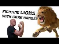 Download Lagu Could you beat a LION in a fight... WITH BARE HANDS?
