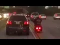 Hell s Angel Gets Angry on the 91 Freeway - Let s Ride BMW R 1150 GSA