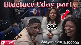 Blueface GOES LIVE With His Parents Childhood Trauma EXPOSED Family Secrets Spill