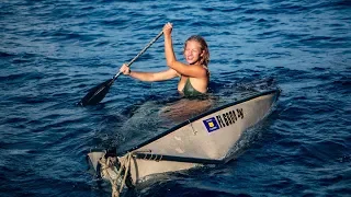 This is not an accident. Our boat just SINKS. Whoopety doo.  Ep.44