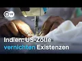 Download Lagu Wie sich die neuen US -Zölle auf die indische Textilindustrie auswirken | DW Nachrichten