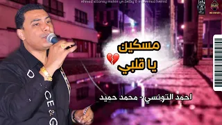 احمد التونسي الغمراوي   مسكين يا قلبي   وروقان مع محمد حميد مواويل جديد      دندنها