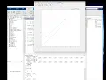 Matlab tutorial playing with points vectors normals and parametric equations in 2 space