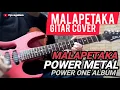 Download Lagu Malapetaka - Power Metal // gitar cover ( album power one )