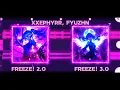 Download Lagu Freeze! 2.0 x Freeze! 3.0 - xxephyrr, FYUZHN - Mashup
