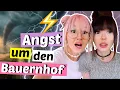 Download Lagu Angst um meinen Bauernhof ⚡️ Schlimmes Gewitter | ViktoriaSarina
