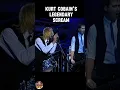 Download Lagu Kurt Cobain did a legendary grunge scream on 1994 #kurtcobain #nirvana #davegrohl #patsmear #krist
