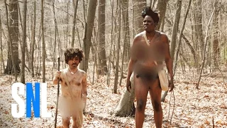 Naked Afraid Celebrity Edition - SNL