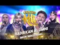 Download Lagu MERIAH!!! Hadirkan Alumni Bikin Penonton Ikut Bergoyang | KONTES KDI 2022