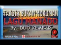 Download Lagu Takdir Bukan Hukuman (HIP HOP Version) - Lagu Manado By. Duo Kembar Ft. Upik Krepeek N Panjul