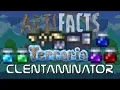 CLENTAMINATOR TERRARIA artiFACTS