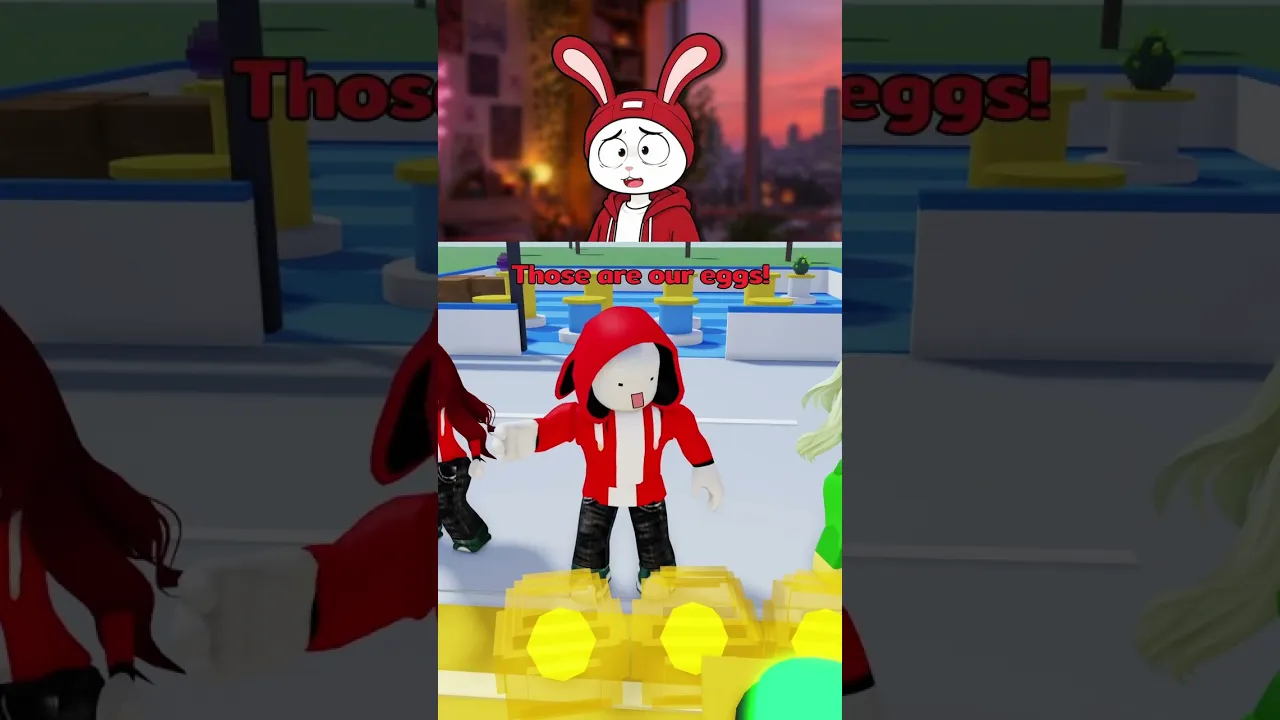 Money Button! #roblox