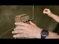 Theremin CLAIR DE LUNE by Claude Debussy. 6 months learning, played on Moog Claravox. Moon Video
