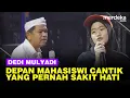Download Lagu Meriah Dedi Mulyadi Depan Mahasiswi Cantik Pernah Sakit Hati, Didoain Dapat Laki-Laki Kaya Raya