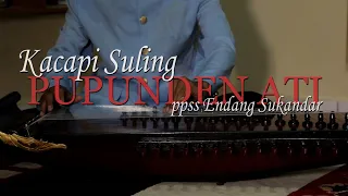 Download Kacapi Suling PPSS ENDANG SUKANDAR - PUPUNDEN ATI ( Instrument ) MP3