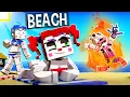 Lagu CIRCUS BABY'S FAMILY VACATION GONE WRONG!? 🔥 - Circus Baby's World SHORTS #3