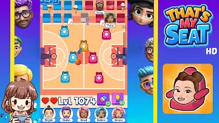 That’s My Seat Level 1074 Screenshot