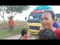 Lagu ngevlog neng sawah karo samson