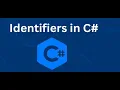 C Identifiers Rules Explained