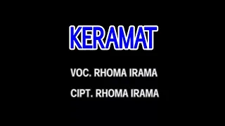 Download Rhoma Irama - Keramat (New Version) [Stereo | Official Music Video] MP3