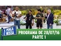 Download Lagu A Praça É Nossa (28/07/16) Parte 1