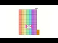 Counting Numberblocks 0 To 1 000 000