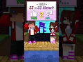 Download Lagu Help JJ x JJ Sister? - MAIZEN Minecraft Animation #shorts
