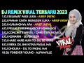 Download Lagu DJ REMIX VIRAL TERBARU 2023 - DJ SELAMAT PAGI LUKA - ARIEF (NEW) | FULL ALBUM SOUND KANE
