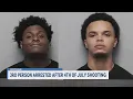 Police make multiple arrests in Dothan Fourth of July shooting