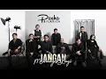 Download Lagu PASHA \u0026 FLADICA - JANGAN MENANGIS LAGI ( OFFICIAL LYRICS VIDEO )