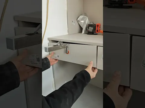 Fast Drawer Installation Tips – Quick, Accurate & Professional Results! 🧰⚡
