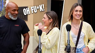Fans Had No Idea Their Favorite Celebrity Was Behind Them