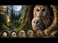 From Egg to Flight The Amazing Life Cycle of an Owl