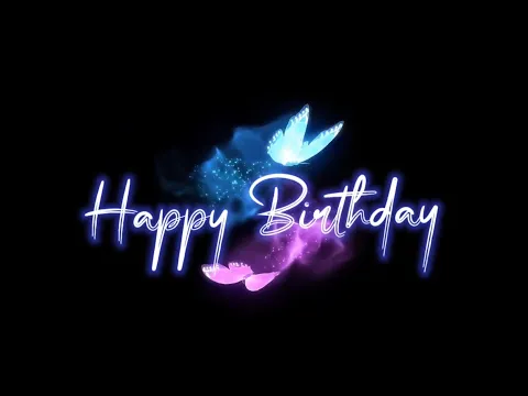 Download MP3 🥀 Happy birthday Status 🎂🍻🥳 | Black Screen Status 🖤🔥 | New Birthday Song Status | special personal 😍