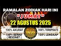 Download Lagu RAMALAN ZODIAK HARI INI JUM'AT 22 AGUSTUS 2025 LENGKAP DAN AKURAT