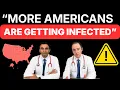 LYME Disease Alert SPREADING FAST Across New US States