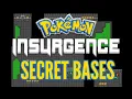 Everything you need to know about Secret Bases in Pokemon Insurgence